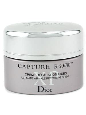 crema christian dior capture r60 80|dior capture total cream.